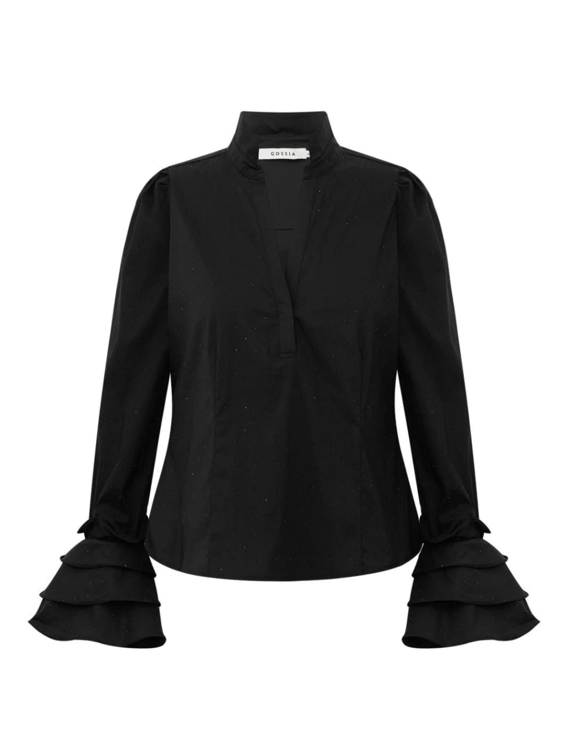 AstaGO mi shirt black