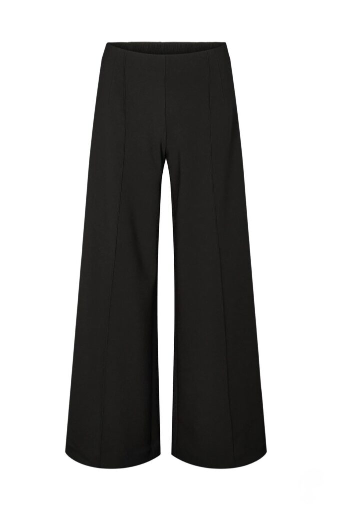 ComfyOlana extra wide pants black