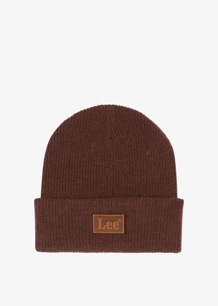Core beanie shaved chocolate