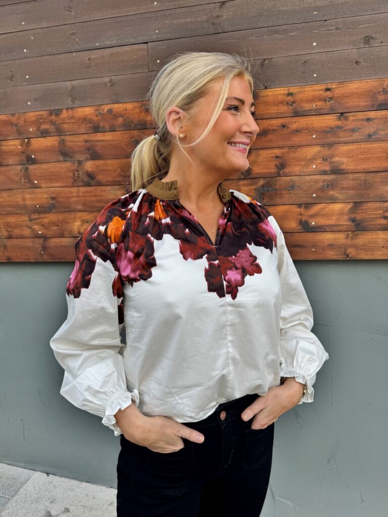 Cujulissa blouse