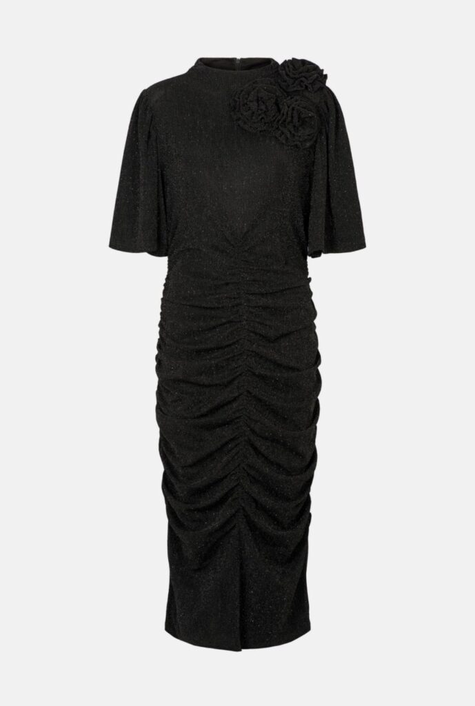 Lena dress black