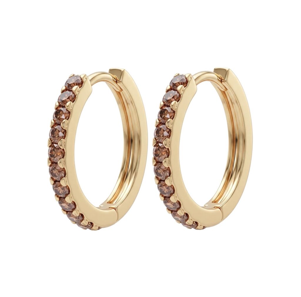 Meriel ear 6 brown
