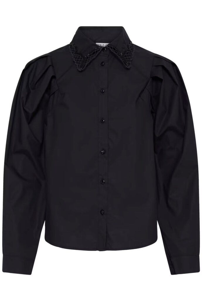 Pzfelora shirt black beauty