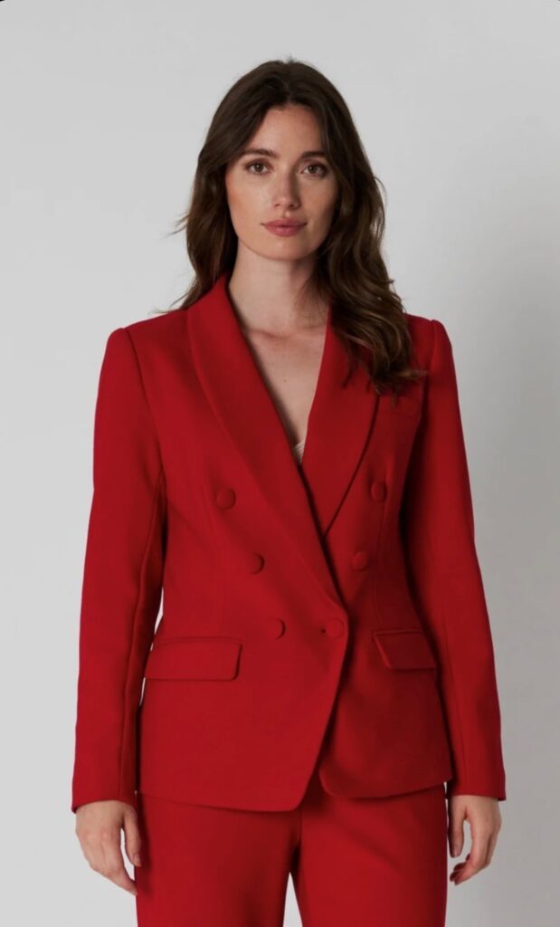 Rdfcomfy eloize blazer