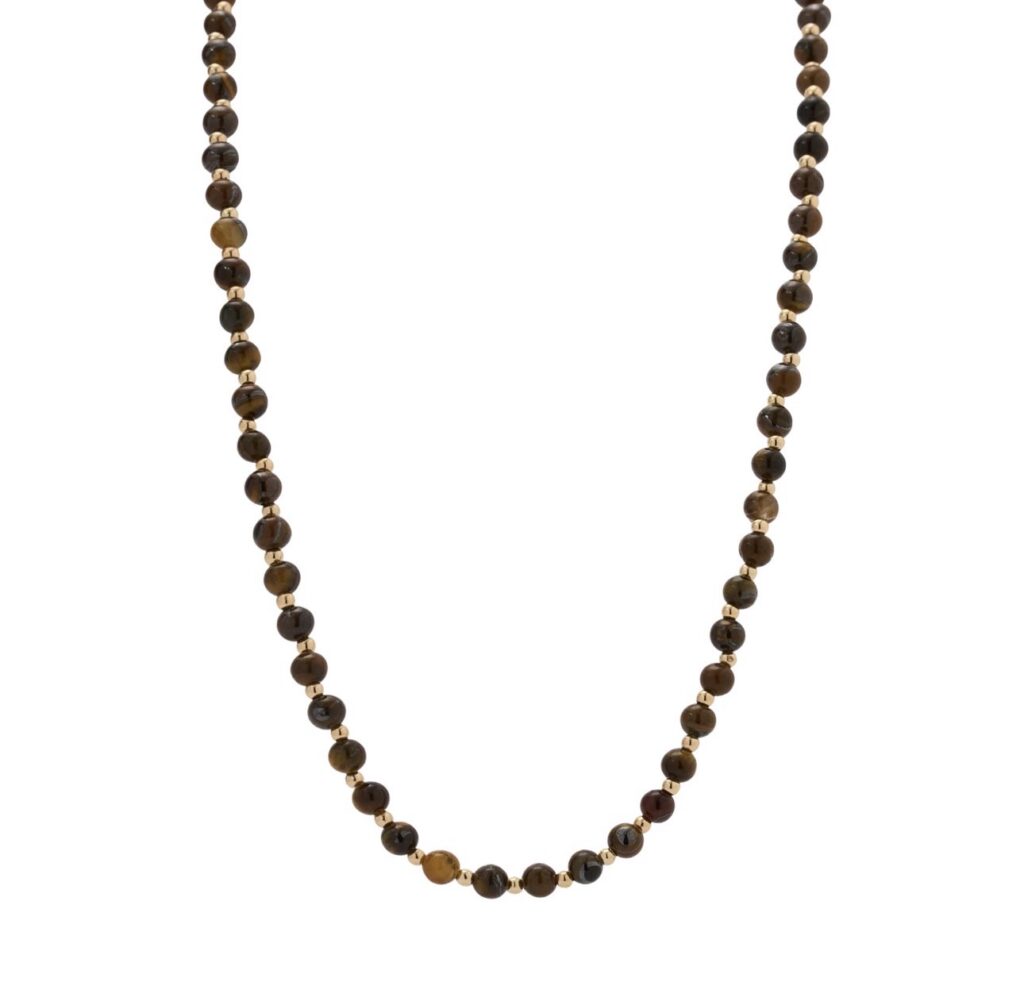 Rosalie neck 42 brown