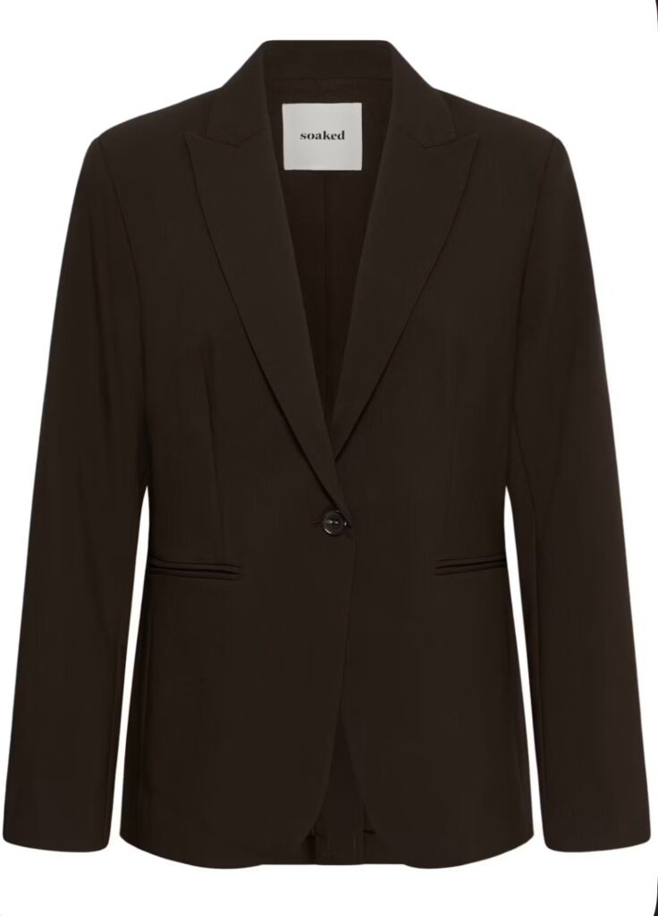 Slcorinne Short blazer