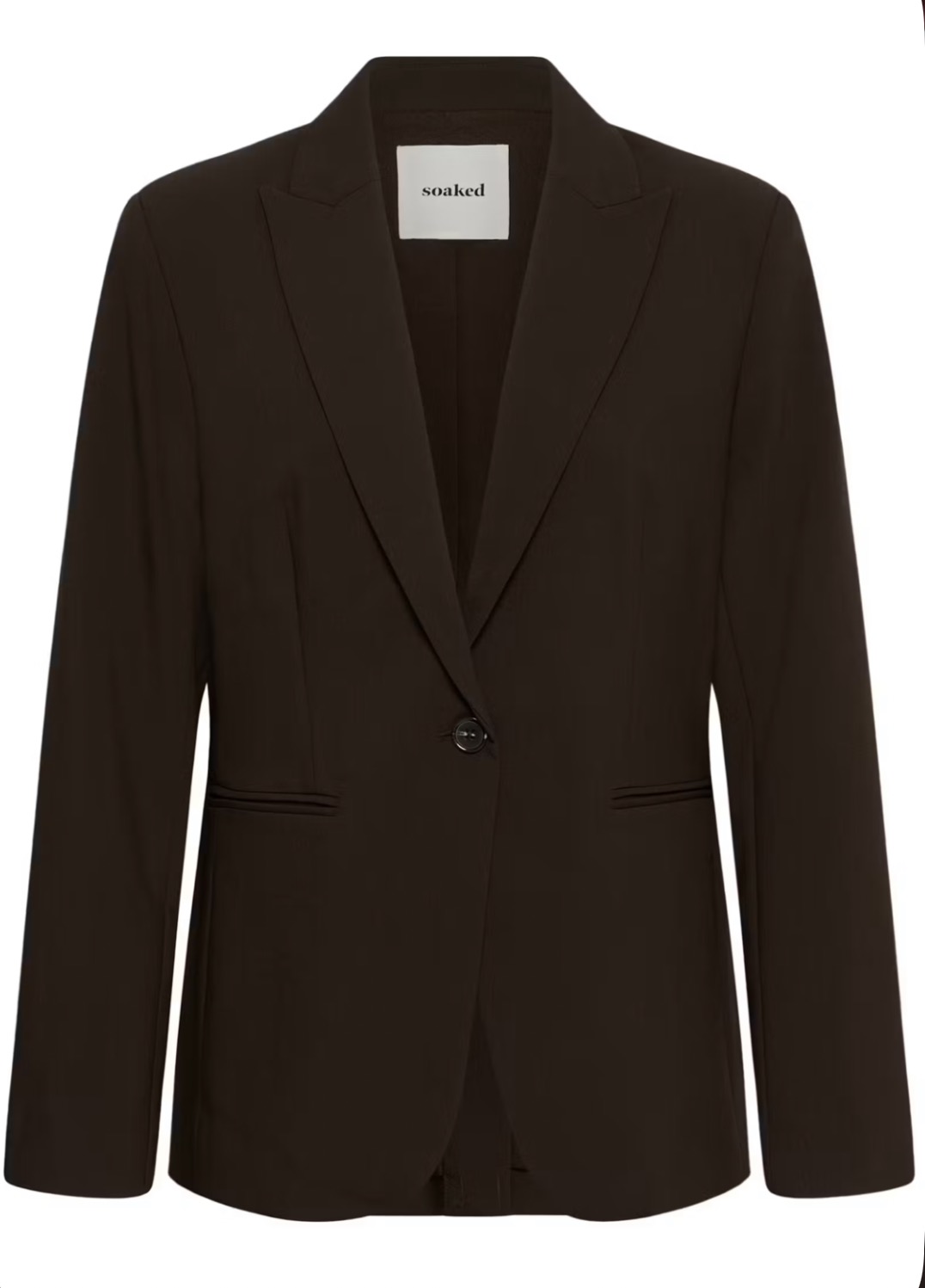 Slcorinne Short blazer