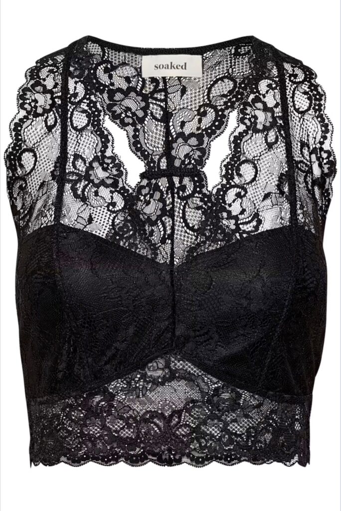 SLDolly bralette sort