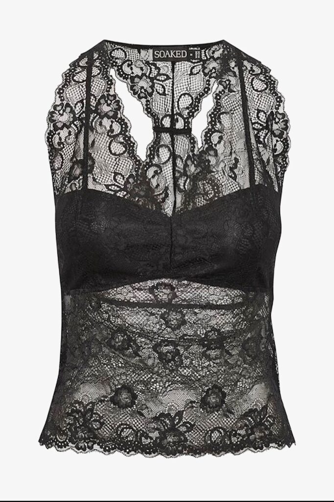 SLDolly singlet black