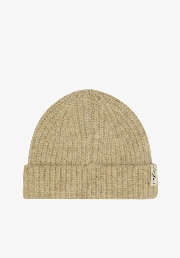 Soft beanie soy bean
