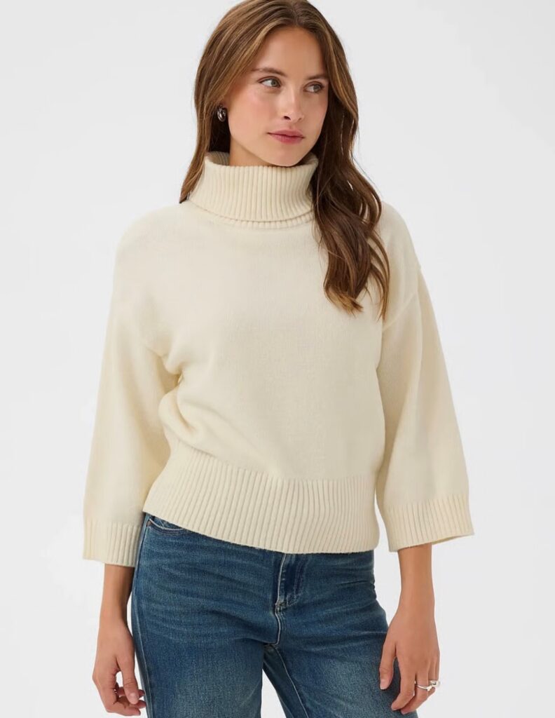 UminaSZ Pullover ice